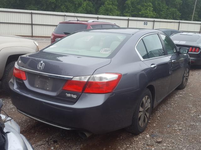 Photo 3 VIN: 1HGCR2F39EA077811 - HONDA ACCORD LX 