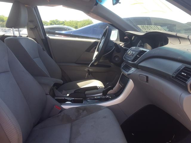 Photo 4 VIN: 1HGCR2F39EA077811 - HONDA ACCORD LX 