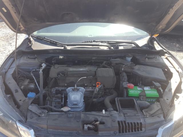 Photo 6 VIN: 1HGCR2F39EA077811 - HONDA ACCORD LX 