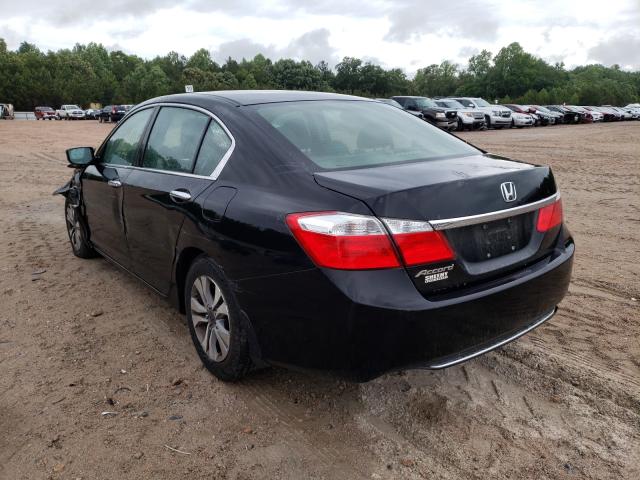 Photo 2 VIN: 1HGCR2F39EA081194 - HONDA ACCORD LX 