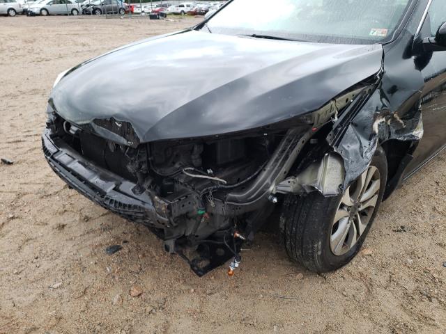 Photo 8 VIN: 1HGCR2F39EA081194 - HONDA ACCORD LX 