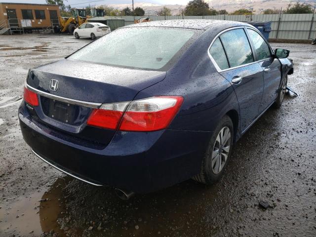 Photo 3 VIN: 1HGCR2F39EA083091 - HONDA ACCORD LX 