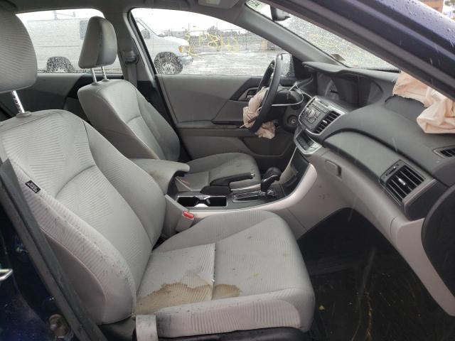 Photo 4 VIN: 1HGCR2F39EA083091 - HONDA ACCORD LX 