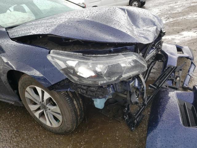 Photo 8 VIN: 1HGCR2F39EA083091 - HONDA ACCORD LX 