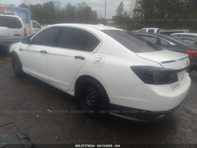 Photo 2 VIN: 1HGCR2F39EA084435 - HONDA ACCORD SEDAN 