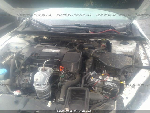 Photo 9 VIN: 1HGCR2F39EA084435 - HONDA ACCORD SEDAN 