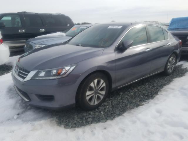 Photo 1 VIN: 1HGCR2F39EA090333 - HONDA ACCORD LX 