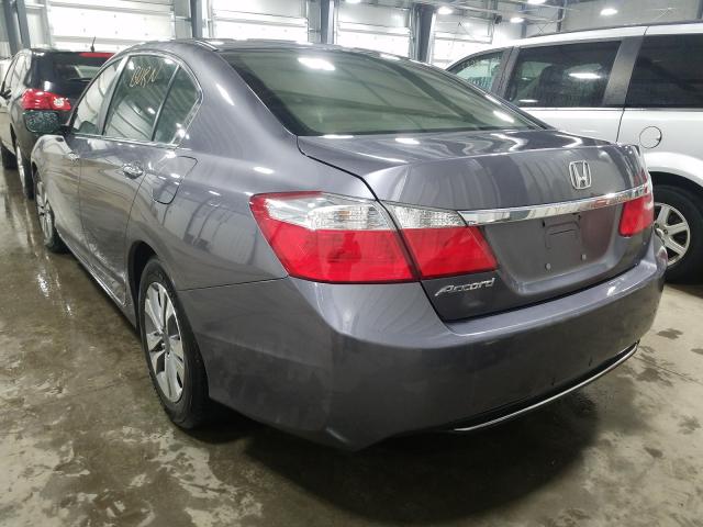 Photo 2 VIN: 1HGCR2F39EA090333 - HONDA ACCORD LX 