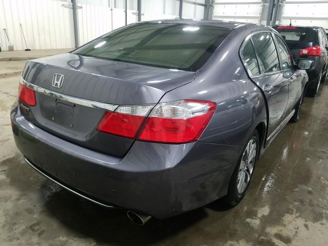 Photo 3 VIN: 1HGCR2F39EA090333 - HONDA ACCORD LX 