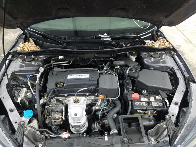 Photo 6 VIN: 1HGCR2F39EA090333 - HONDA ACCORD LX 