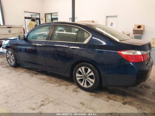 Photo 2 VIN: 1HGCR2F39EA097220 - HONDA ACCORD 