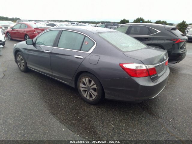 Photo 2 VIN: 1HGCR2F39EA097881 - HONDA ACCORD SEDAN 