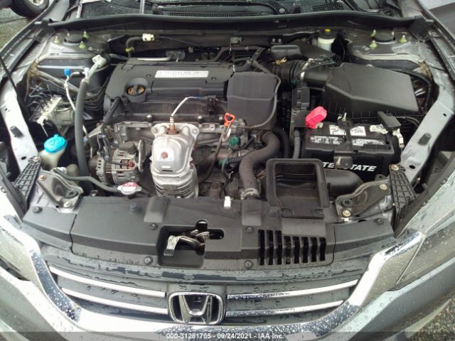 Photo 9 VIN: 1HGCR2F39EA097881 - HONDA ACCORD SEDAN 