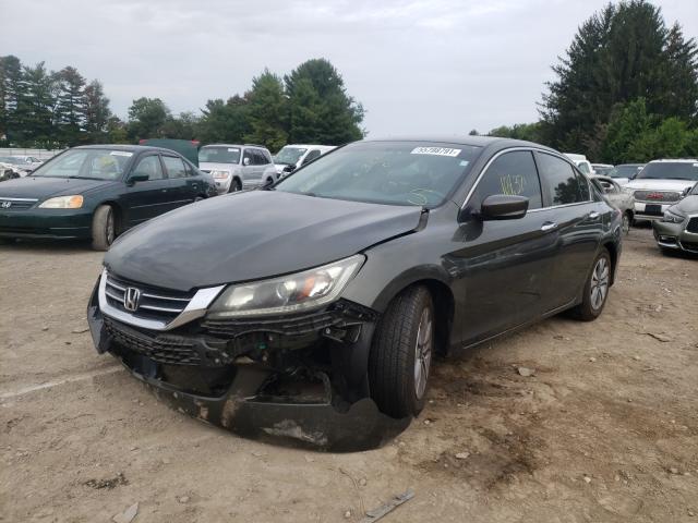 Photo 1 VIN: 1HGCR2F39EA098948 - HONDA ACCORD LX 