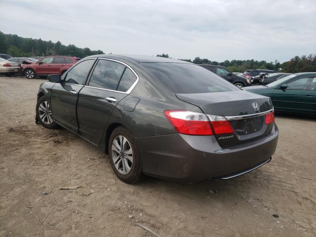 Photo 2 VIN: 1HGCR2F39EA098948 - HONDA ACCORD LX 