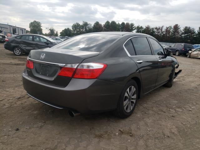 Photo 3 VIN: 1HGCR2F39EA098948 - HONDA ACCORD LX 