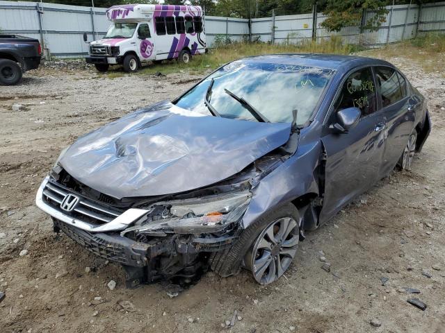 Photo 1 VIN: 1HGCR2F39EA103078 - HONDA ACCORD LX 