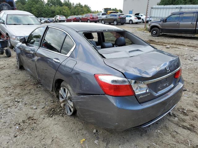 Photo 2 VIN: 1HGCR2F39EA103078 - HONDA ACCORD LX 