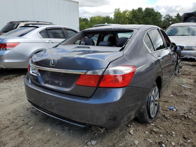 Photo 3 VIN: 1HGCR2F39EA103078 - HONDA ACCORD LX 