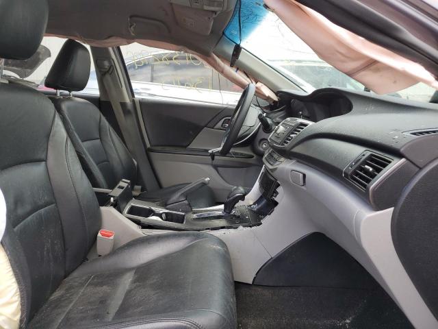 Photo 4 VIN: 1HGCR2F39EA103078 - HONDA ACCORD LX 