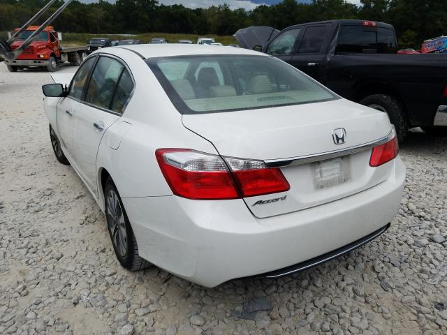 Photo 2 VIN: 1HGCR2F39EA106367 - HONDA ACCORD LX 