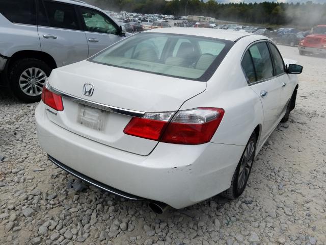 Photo 3 VIN: 1HGCR2F39EA106367 - HONDA ACCORD LX 