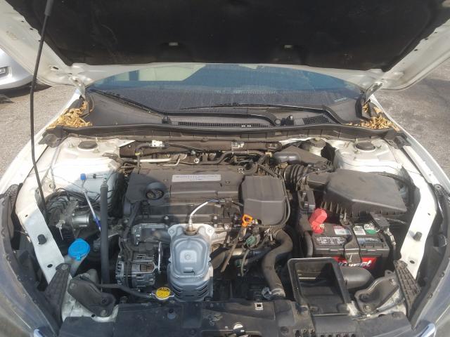 Photo 6 VIN: 1HGCR2F39EA106465 - HONDA ACCORD LX 