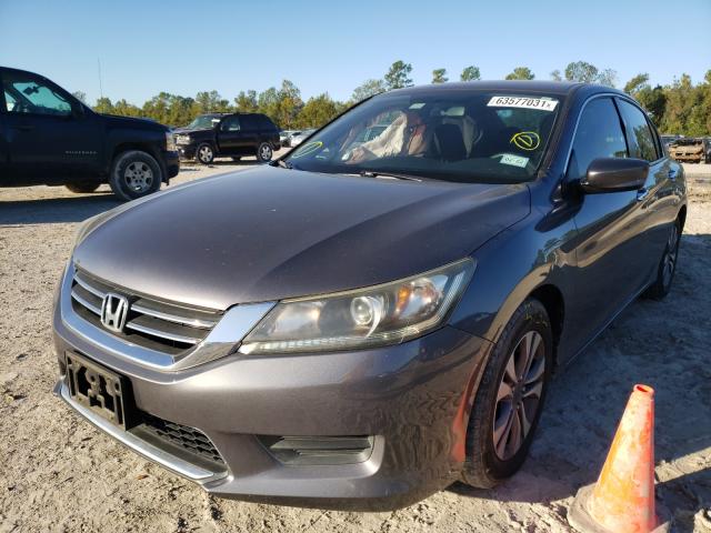 Photo 1 VIN: 1HGCR2F39EA117272 - HONDA ACCORD LX 