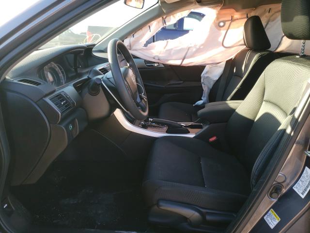 Photo 4 VIN: 1HGCR2F39EA117272 - HONDA ACCORD LX 