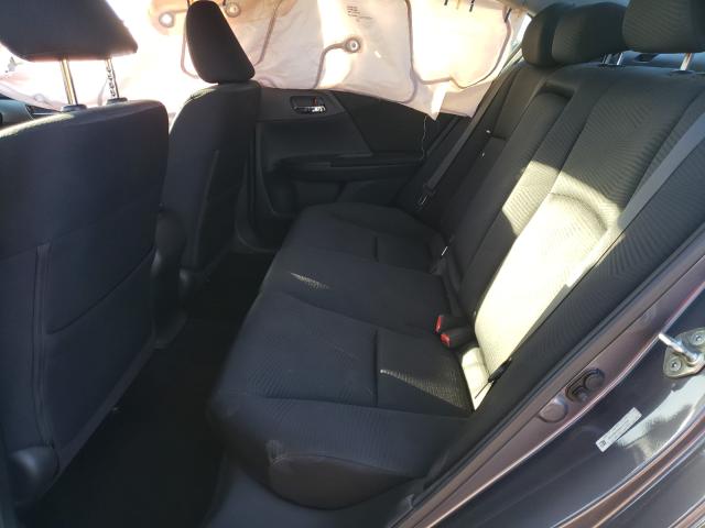 Photo 5 VIN: 1HGCR2F39EA117272 - HONDA ACCORD LX 