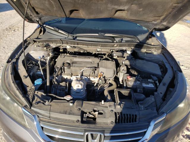 Photo 6 VIN: 1HGCR2F39EA117272 - HONDA ACCORD LX 