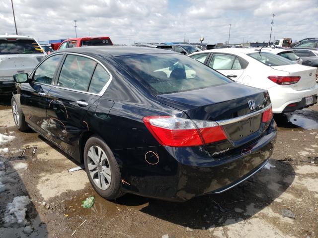 Photo 2 VIN: 1HGCR2F39EA118647 - HONDA ACCORD LX 