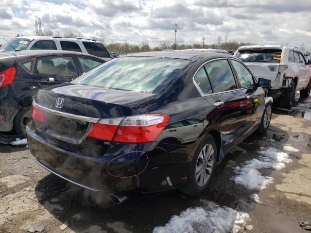 Photo 3 VIN: 1HGCR2F39EA118647 - HONDA ACCORD LX 