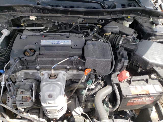 Photo 6 VIN: 1HGCR2F39EA118647 - HONDA ACCORD LX 