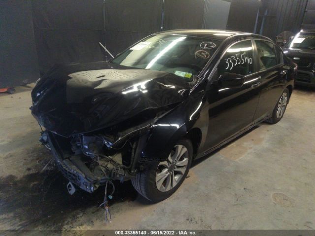 Photo 1 VIN: 1HGCR2F39EA121161 - HONDA ACCORD SEDAN 