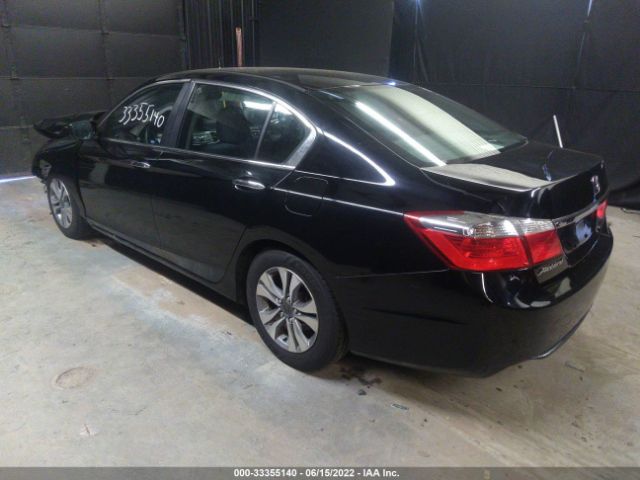 Photo 2 VIN: 1HGCR2F39EA121161 - HONDA ACCORD SEDAN 