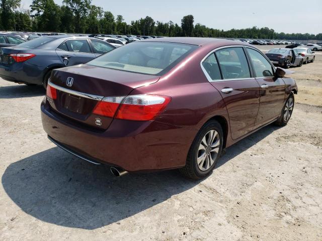 Photo 3 VIN: 1HGCR2F39EA124383 - HONDA ACCORD LX 