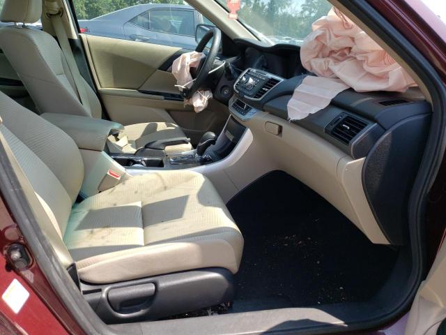 Photo 4 VIN: 1HGCR2F39EA124383 - HONDA ACCORD LX 