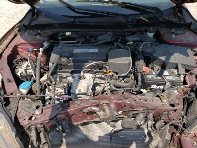 Photo 6 VIN: 1HGCR2F39EA124383 - HONDA ACCORD LX 