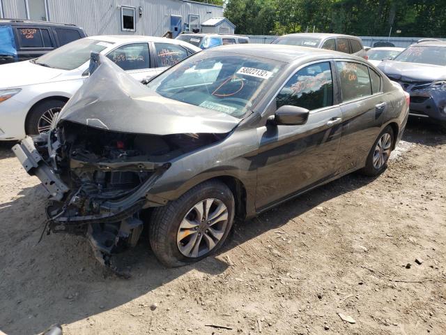 Photo 1 VIN: 1HGCR2F39EA127154 - HONDA ACCORD LX 