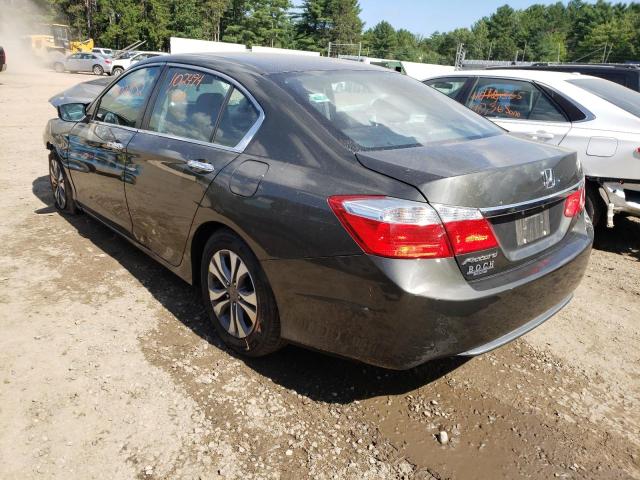 Photo 2 VIN: 1HGCR2F39EA127154 - HONDA ACCORD LX 