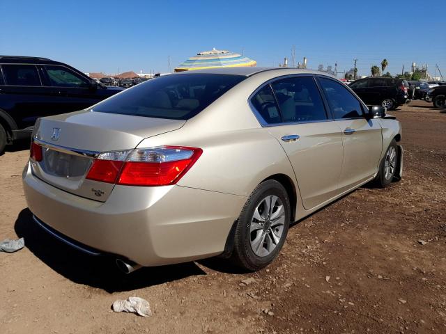 Photo 3 VIN: 1HGCR2F39EA131284 - HONDA ACCORD LX 