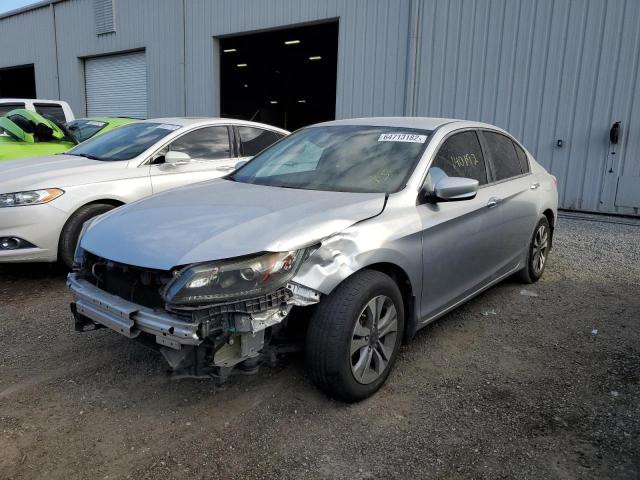 Photo 1 VIN: 1HGCR2F39EA132435 - HONDA ACCORD LX 