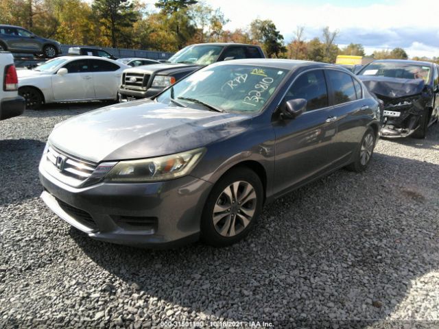 Photo 1 VIN: 1HGCR2F39EA132810 - HONDA ACCORD SEDAN 