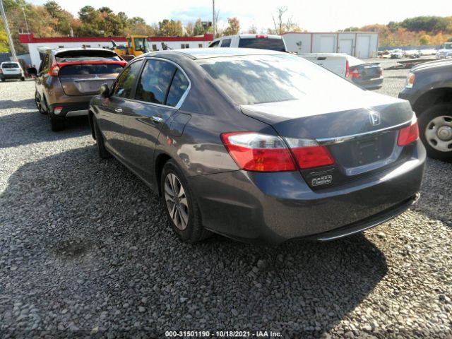 Photo 2 VIN: 1HGCR2F39EA132810 - HONDA ACCORD SEDAN 