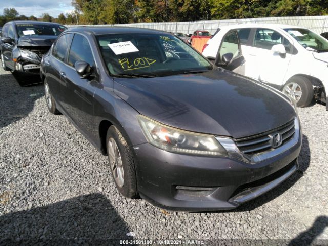 Photo 5 VIN: 1HGCR2F39EA132810 - HONDA ACCORD SEDAN 