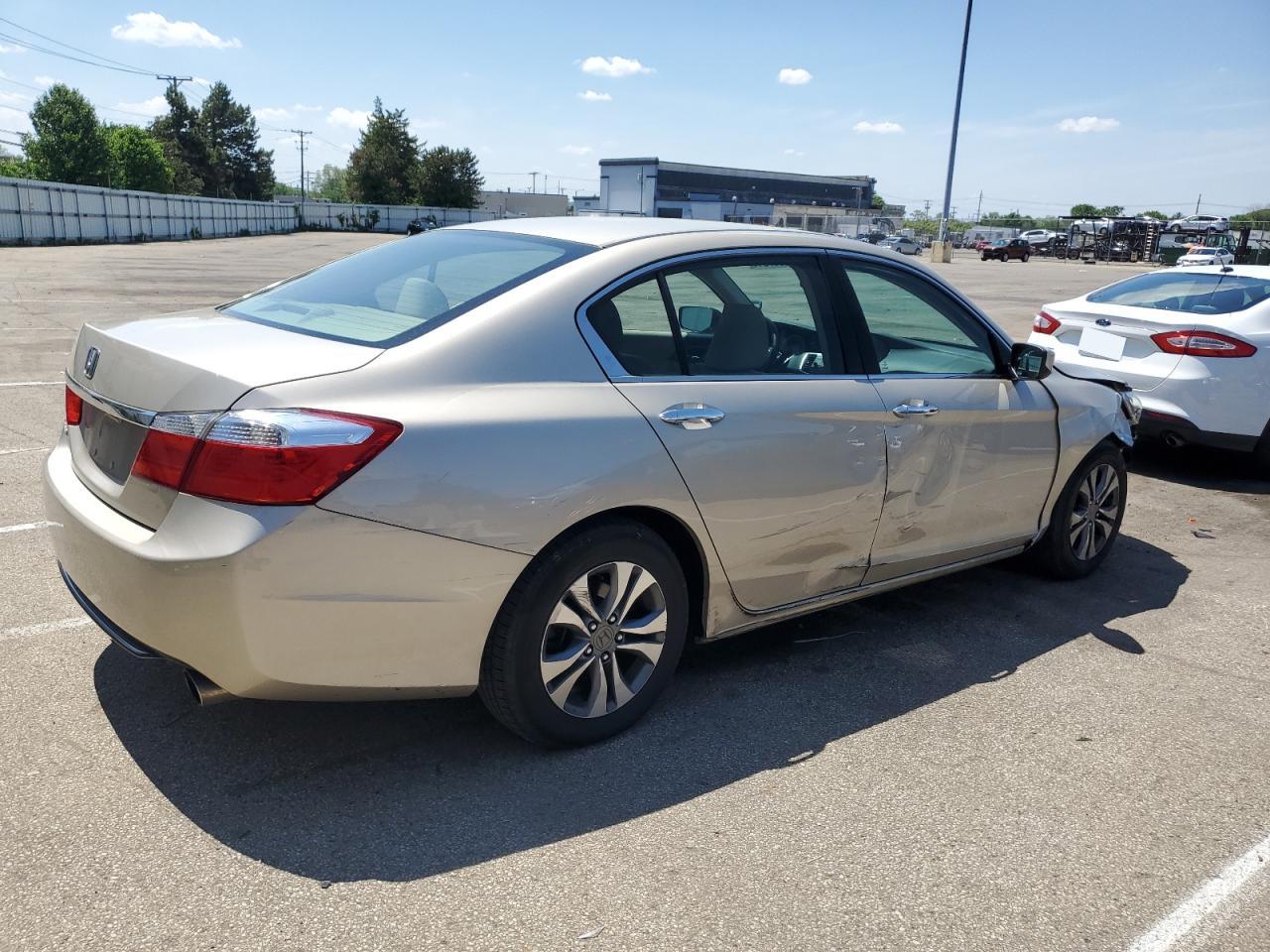 Photo 2 VIN: 1HGCR2F39EA139790 - HONDA ACCORD 