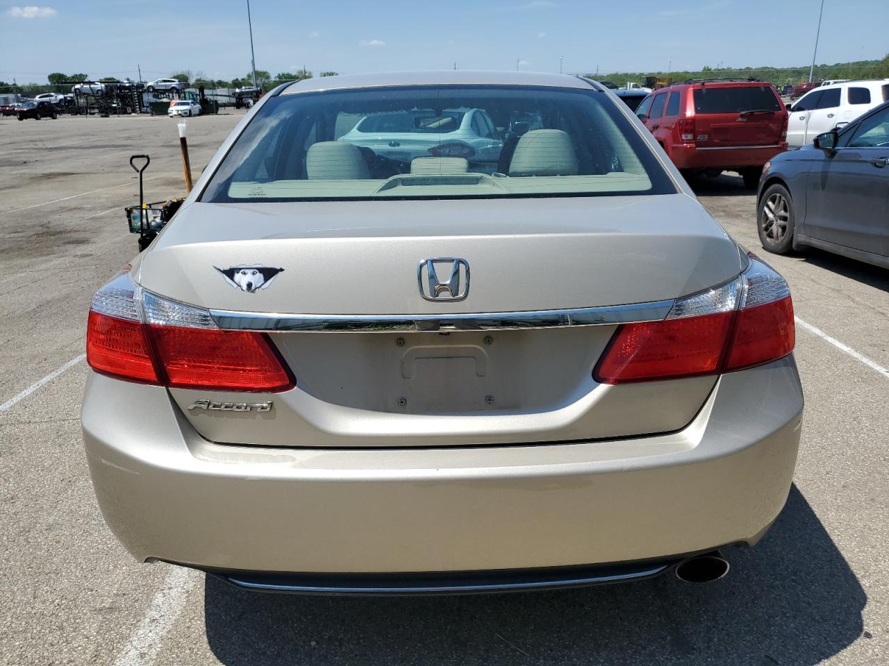 Photo 5 VIN: 1HGCR2F39EA139790 - HONDA ACCORD 