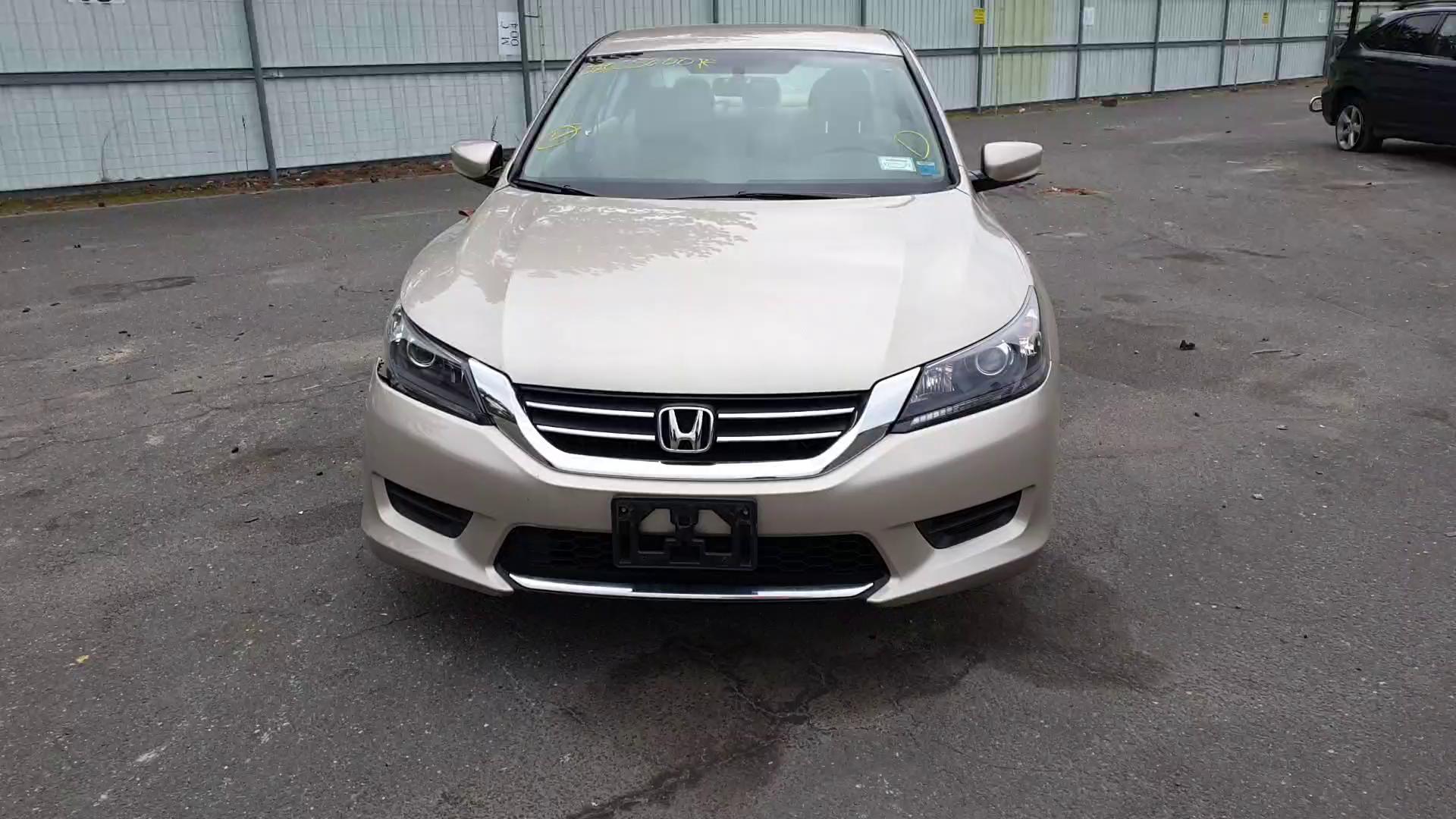 Photo 10 VIN: 1HGCR2F39EA146397 - HONDA ACCORD LX 