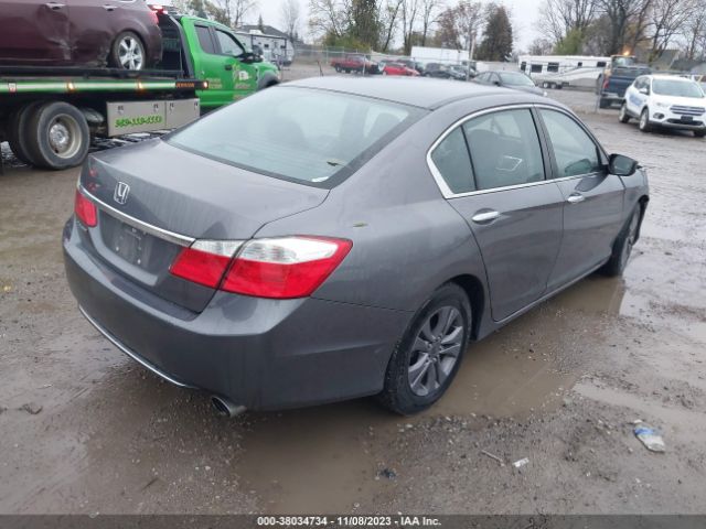 Photo 3 VIN: 1HGCR2F39EA151003 - HONDA ACCORD 